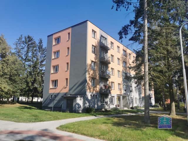 Pronájem bytu 2+1 46 m2, Brožíkova, Stříbro, okres Tachov