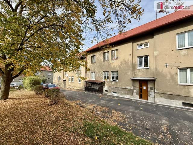 Prodej bytu 3+1 69 m2, Makarenkova, Sokolov