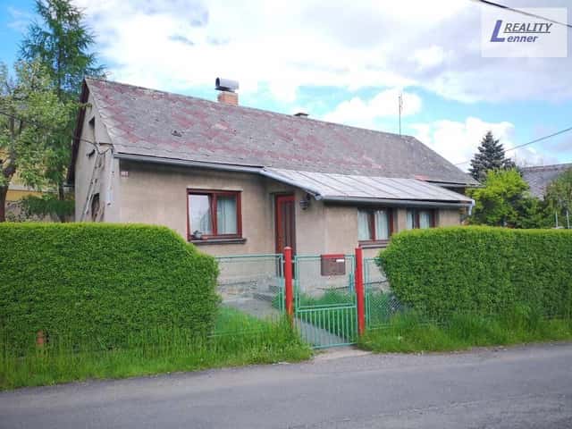 Pronájem domu 73 m2, Obecnice, Obecnice, okres Příbram
