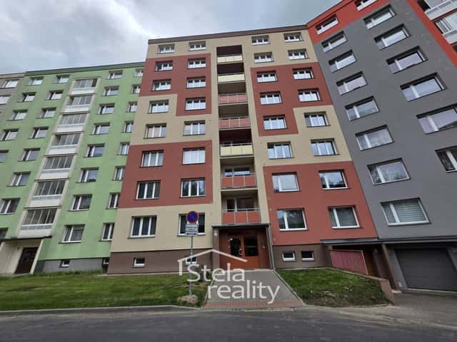 Pronájem bytu 1+kk 29 m2, Dělnická, Bruntál