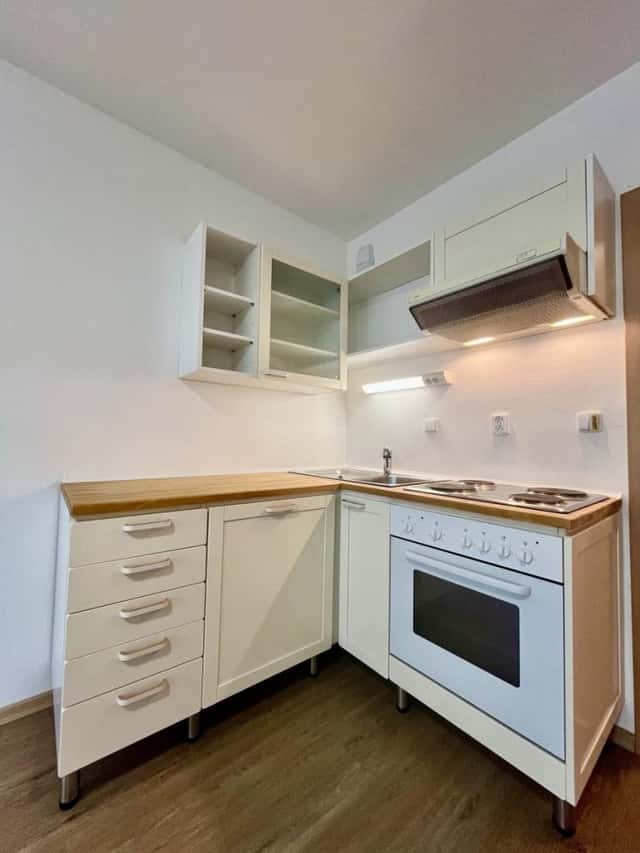 Pronájem bytu 1+kk 27 m2, Na Lánech, Ostrava – Nová Ves, okres Ostrava-město