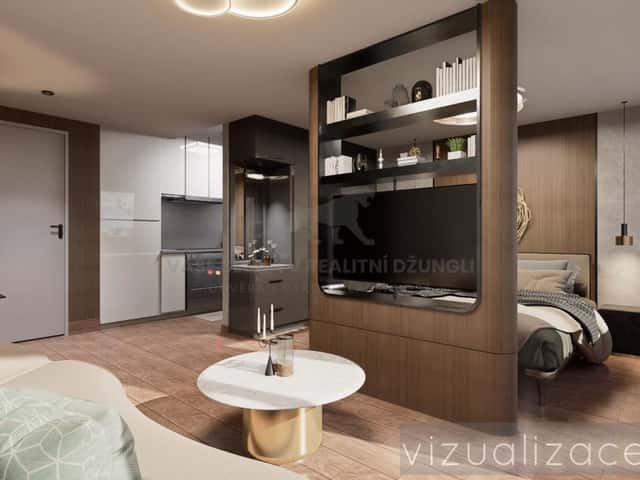 Prodej bytu 2+kk 99 m2, Honzíkova, Praha 10 – Dolní Měcholupy