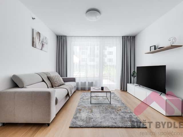 Pronájem bytu 2+kk 60 m2, Hindlova, Praha 9 – Vysočany