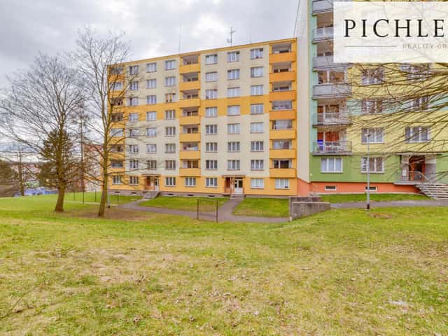 Prodej bytu 2+1 59 m2, Švabinského, Sokolov