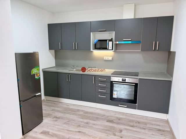 Pronájem bytu 3+kk 53 m2, náměstí Míru, Litvínov – Horní Litvínov, okres Most