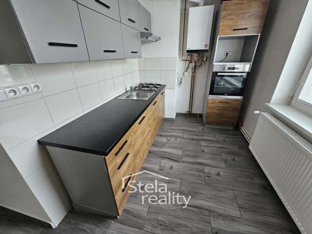 Pronájem bytu 2+1 55 m2, Požárníků, Bruntál