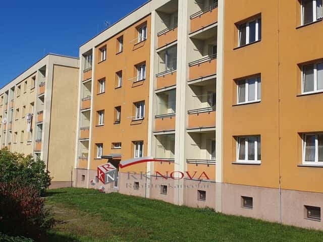 Pronájem bytu 2+1 57 m2, Na Kopci, Karviná – Mizerov