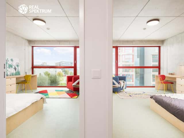 Pronájem bytu 2+1 50 m2, Dornych, Brno – Komárov, okres Brno-město