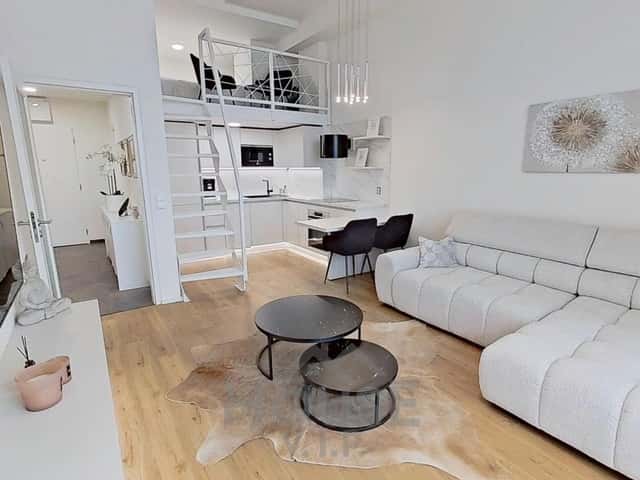 Pronájem bytu 2+kk 64 m2, Malešická, Praha 3 – Žižkov
