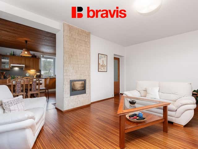 Pronájem domu 240 m2, Nádražní, Veverská Bítýška, okres Brno-venkov
