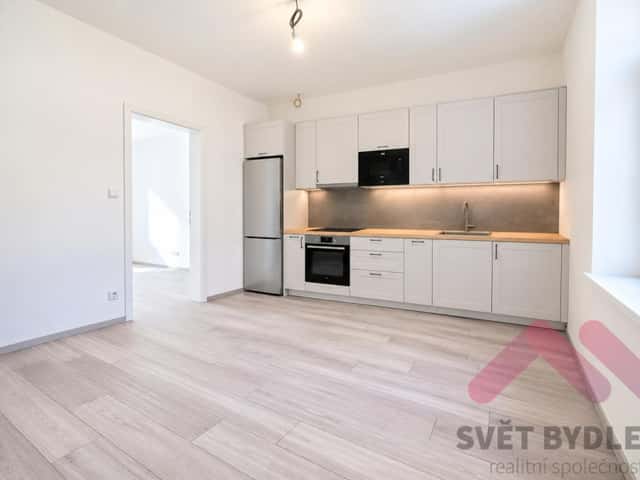 Pronájem bytu 3+1 65 m2, Žitavského, Praha 5 – Zbraslav
