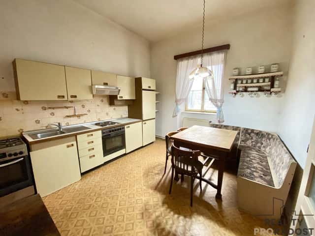 Prodej bytu 3+1 111 m2, Komenského, Olomouc
