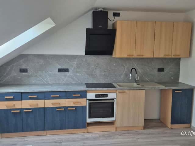 Pronájem bytu 2+kk 52 m2, Mlýnská, Křenovice, okres Vyškov