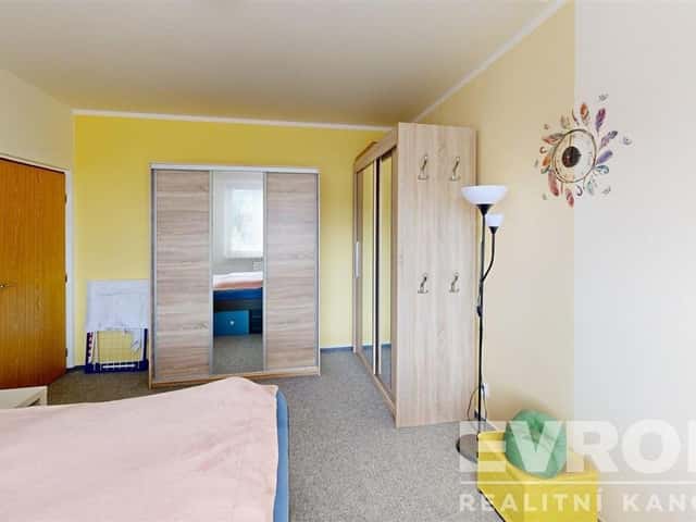 Pronájem bytu 1+1 36 m2, Žižkov II, Havlíčkův Brod