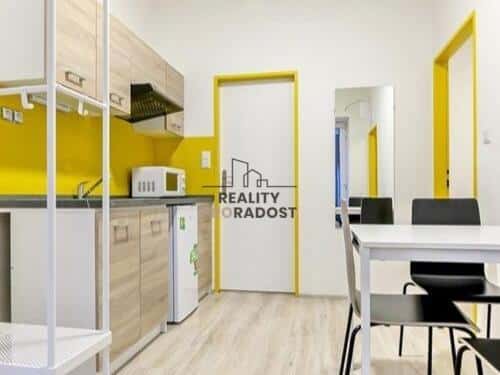 Pronájem bytu 2+1 33 m2, Václavská, Brno – Staré Brno, okres Brno-město