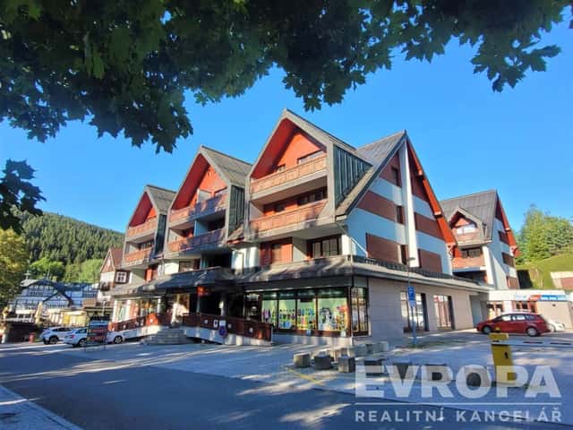 Pronájem bytu 2+kk 73 m2, Špindlerův Mlýn, okres Trutnov
