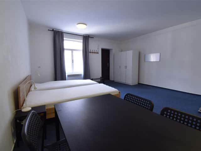 Pronájem bytu 1+kk 30 m2, Mendlovo náměstí, Brno – Staré Brno, okres Brno-město