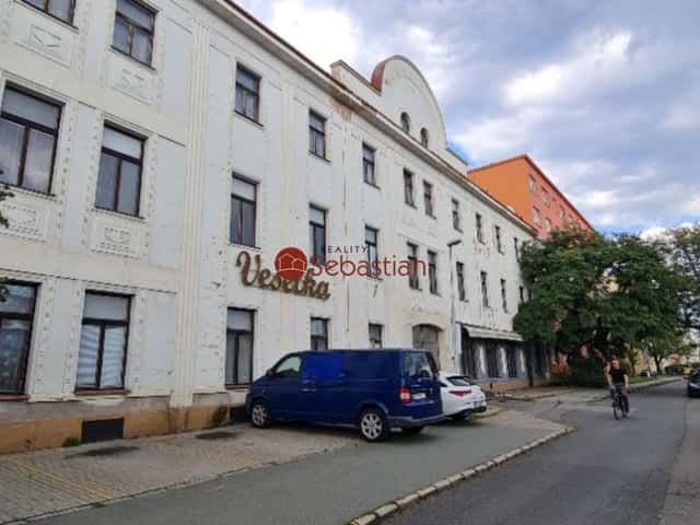 Pronájem objektu 12 m2, Hlaváčova, Pardubice – Zelené Předměstí