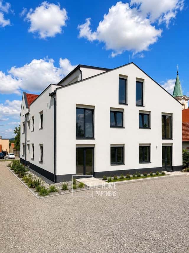 Prodej bytu 3+kk 77 m2, Kroměřížská, Vyškov – Vyškov-Město