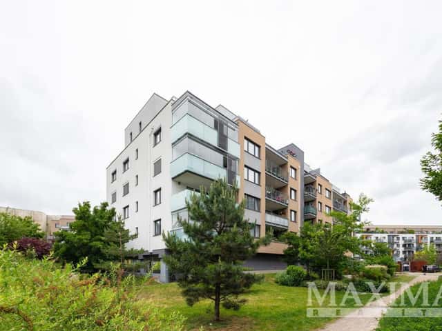 Prodej bytu 1+kk 39 m2, Makedonská, Praha 9 – Střížkov