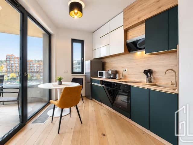 Pronájem bytu 2+kk 60 m2, Sokolova, Praha 8 – Karlín