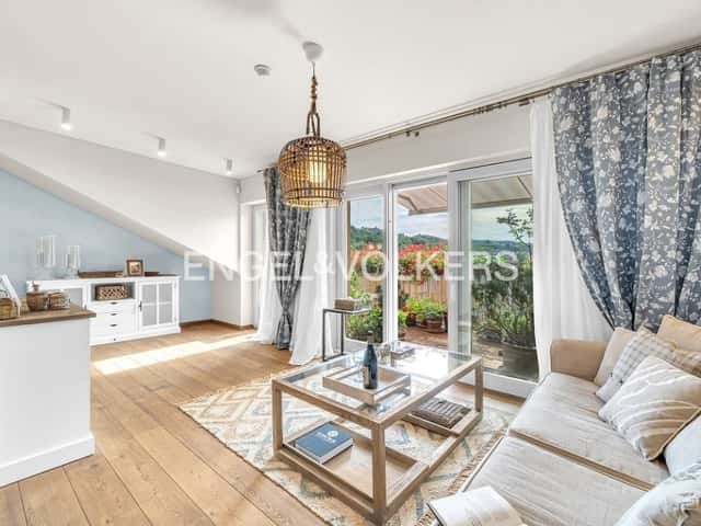 Prodej bytu 5+kk 162 m2, Grafická, Praha 5 – Smíchov