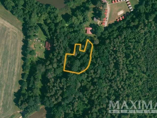 Prodej pozemku 2304 m2, Buková, Olešnice – Buková, okres České Budějovice