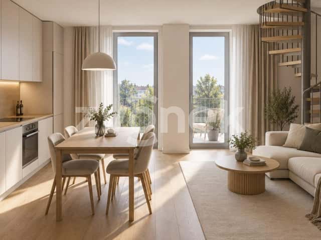 Prodej bytu atypický 85 m2, Horní náměstí, Vsetín