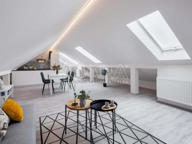 Prodej bytu 2+kk 79 m2, Říčanská, Říčany – Pacov, okres Praha-východ