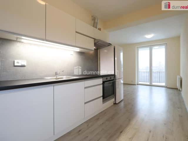 Pronájem bytu 2+kk 39 m2, Svobodova, Nová Role, okres Karlovy Vary