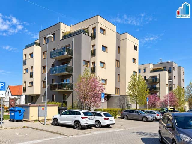 Pronájem bytu 3+kk 98 m2, U Velkého rybníka, Plzeň – Bolevec, okres Plzeň-město