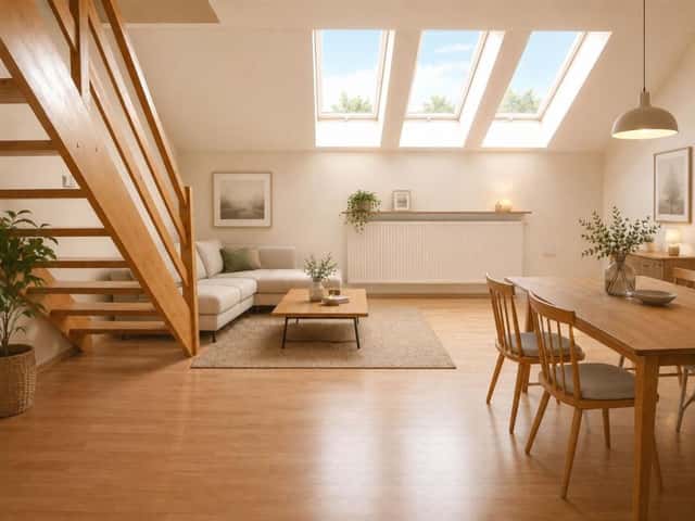 Pronájem bytu 2+kk 50 m2, Štefánikova, Brno – Veveří, okres Brno-město