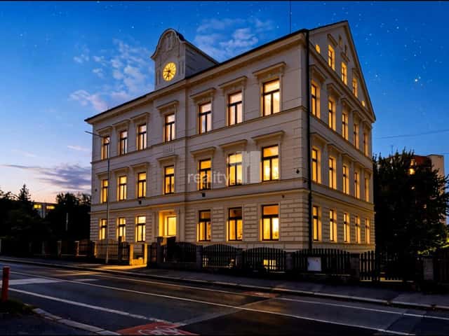 Prodej bytu 2+kk 53 m2, Palackého, Jablonec nad Nisou
