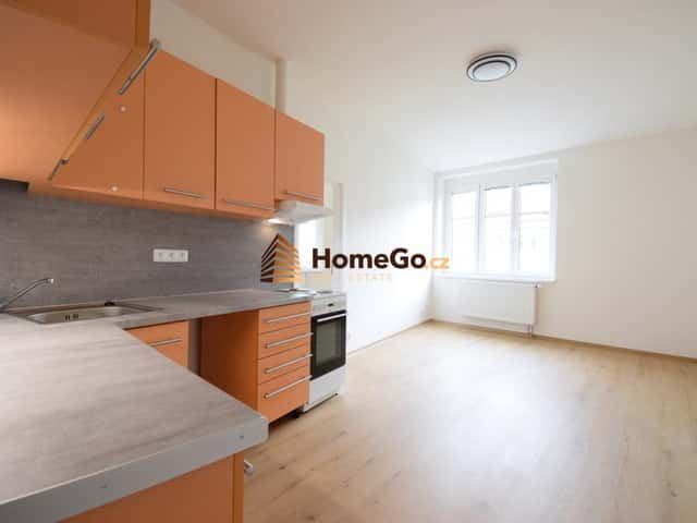 Pronájem bytu 2+kk 53 m2, Žateckých, Praha 4 – Nusle
