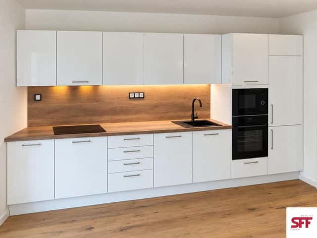 Pronájem bytu 2+kk 51 m2, Ramonova, Praha 10 – Strašnice