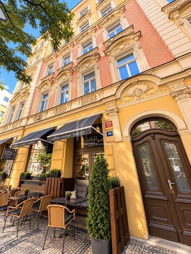Prodej bytu 4+kk 101 m2, Korunní, Praha – Vinohrady