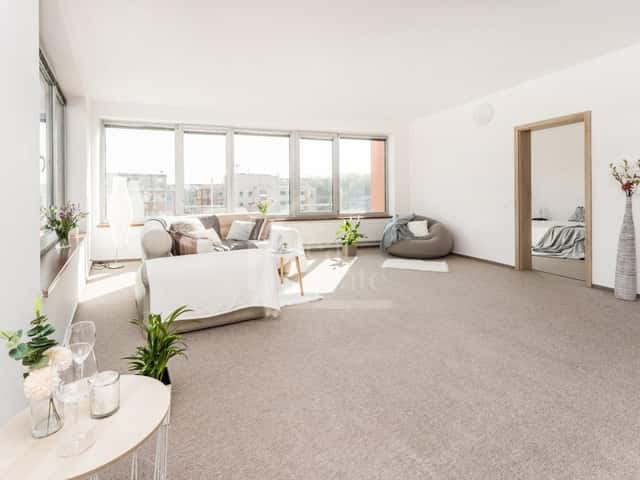 Pronájem bytu 2+kk 90 m2, Pod soutratím, Praha 10 – Vršovice
