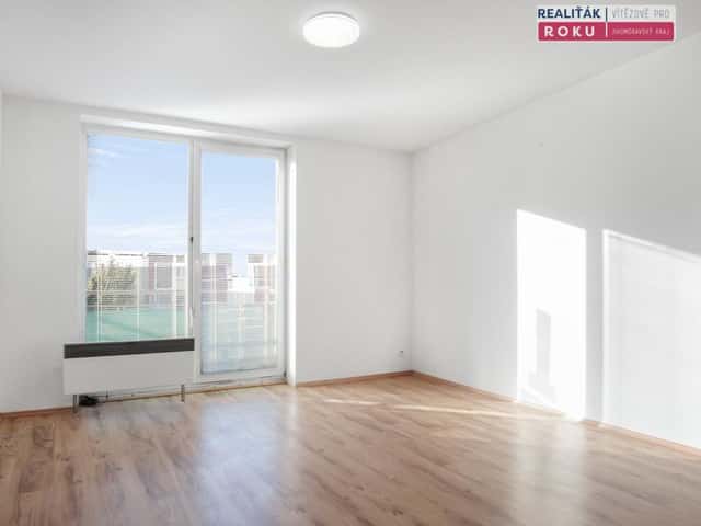 Pronájem bytu 2+kk 55 m2, Křehlíkova, Brno – Slatina, okres Brno-město