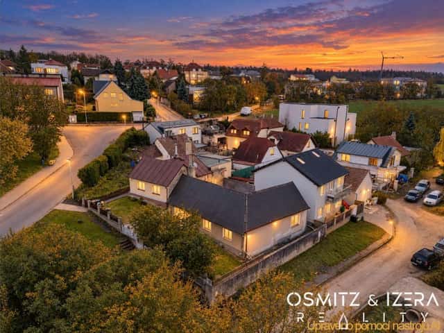 Prodej domu 116 m2, Sichrovského, Praha 6 – Nebušice