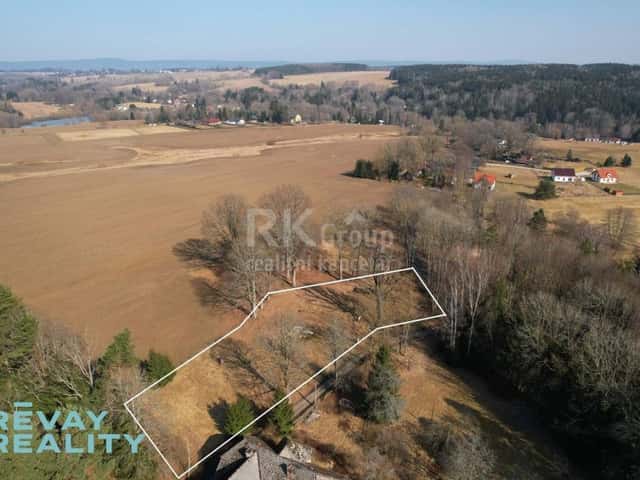 Prodej pozemku 3103 m2, Chodovská Huť, Tři Sekery – Chodovská Huť, okres Cheb