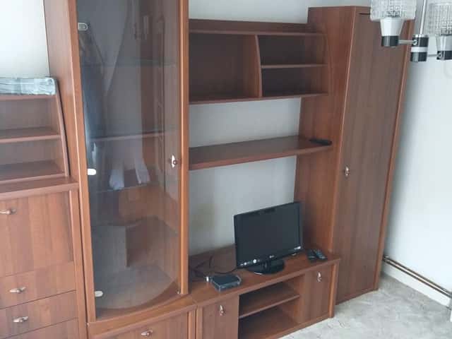 Pronájem bytu 1+kk 16 m2, Káranská, Praha 10 – Malešice