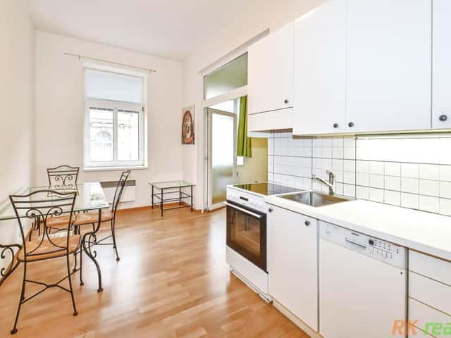 Pronájem bytu 1+1 33 m2, Neklanova, Praha 2 – Vyšehrad