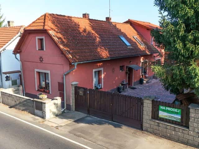 Prodej domu 211 m2, Okna, Polepy – Okna, okres Litoměřice