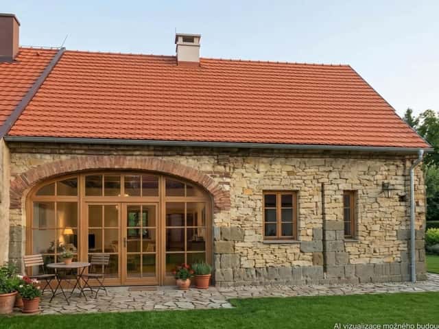 Prodej domu 105 m2, Brocno, Štětí – Brocno, okres Litoměřice