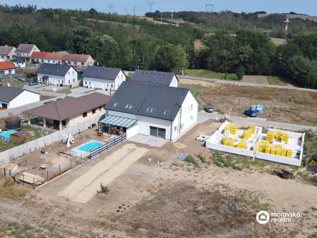 Prodej domu 171 m2, Hrubšice, Ivančice – Hrubšice, okres Brno-venkov