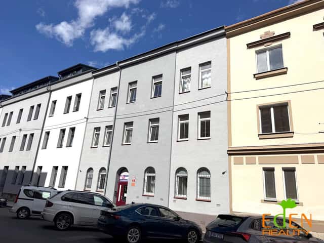 Pronájem bytu 2+kk 50 m2, Úslavská, Plzeň – Východní Předměstí, okres Plzeň-město