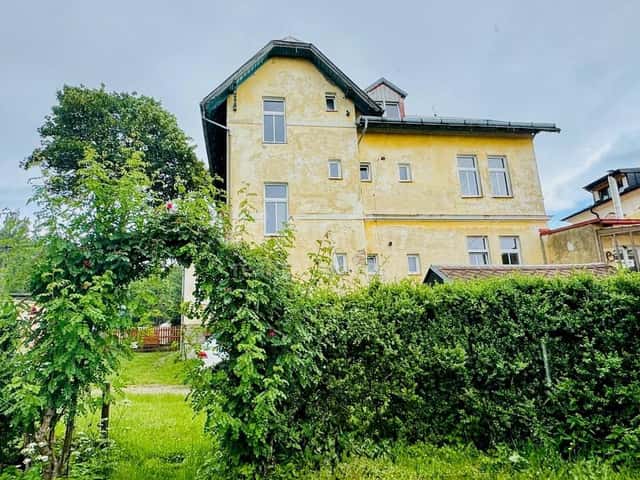 Prodej bytu 3+1 114 m2, 5. května, Lázně Kynžvart, okres Cheb