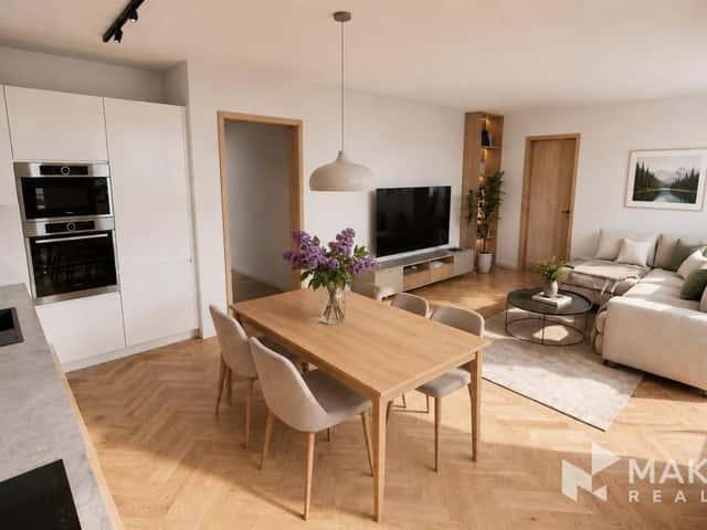 Prodej bytu 2+kk 54 m2, Smržových, Praha 9 – Vysočany
