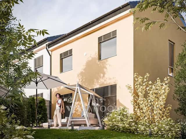 Prodej domu 93 m2, Čelechovická, Kačice, okres Kladno