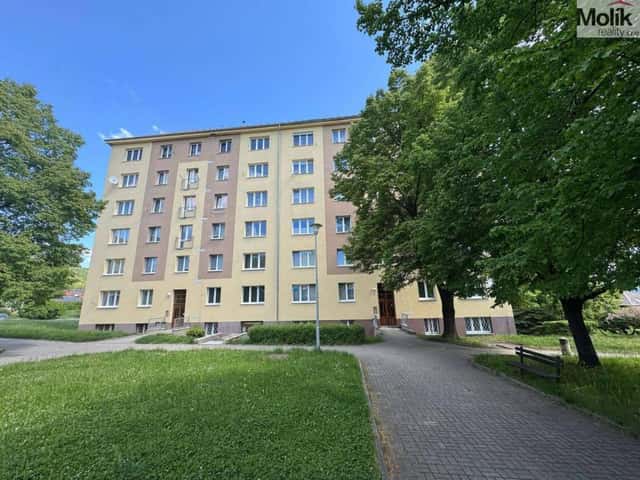 Pronájem bytu 1+kk 22 m2, Slovenského národního povstání, Most